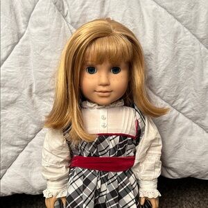 American girl doll Nellie